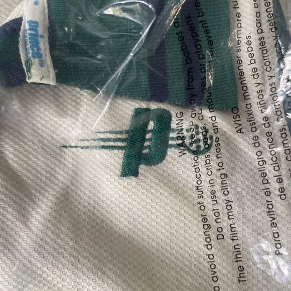 Prince Pickleball Women's Collared Pleated Dress -‎ White XL tennis NWT - Picture 5 of 5